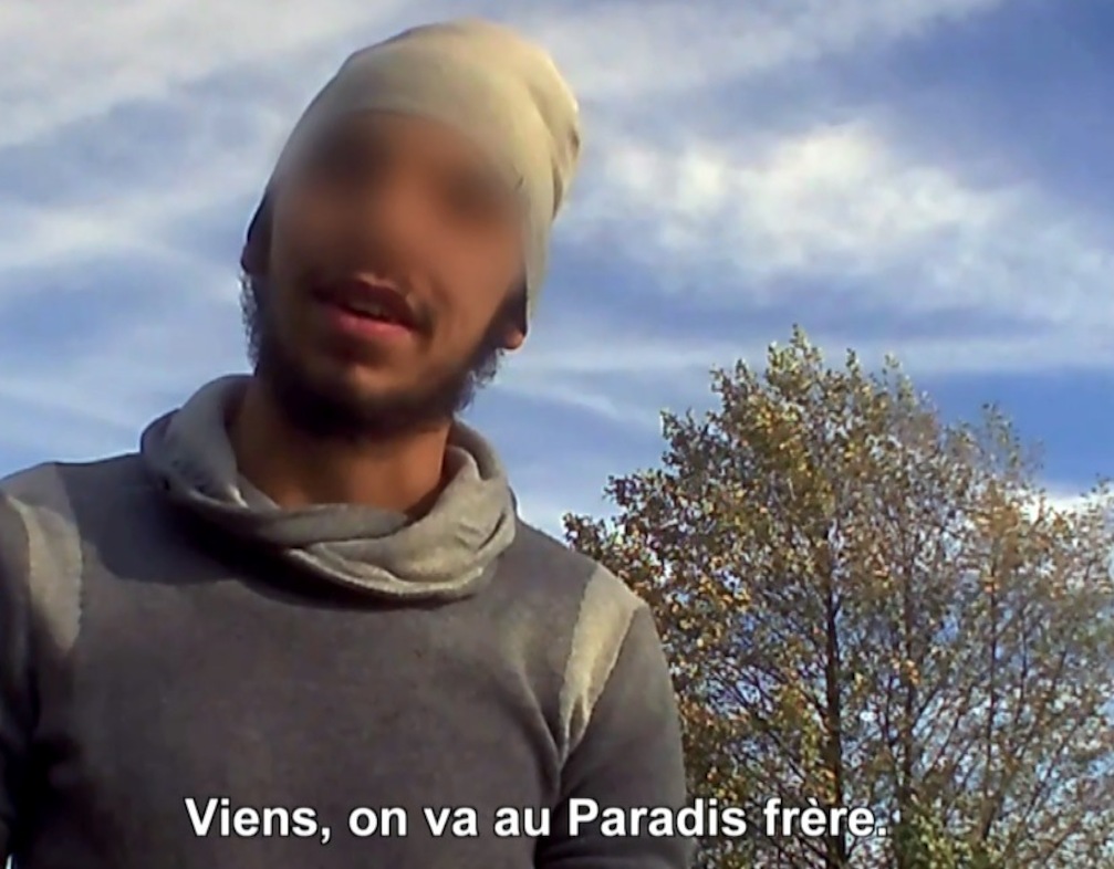 Soldaten van Allah - (c) Canal+
