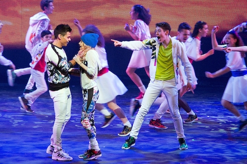 Junior Musical - Kadanza - (c) Studio 100