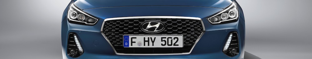 Ein Auto für Alle: New Generation Hyundai i30