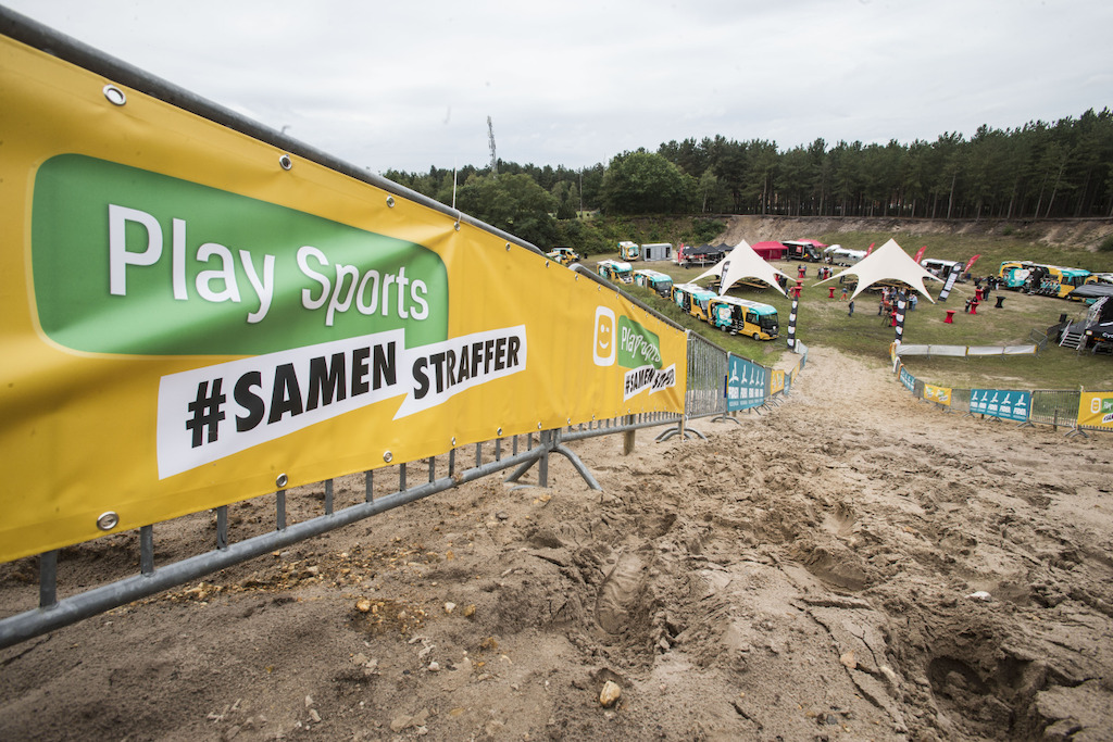 Veldrijden op Play Sports