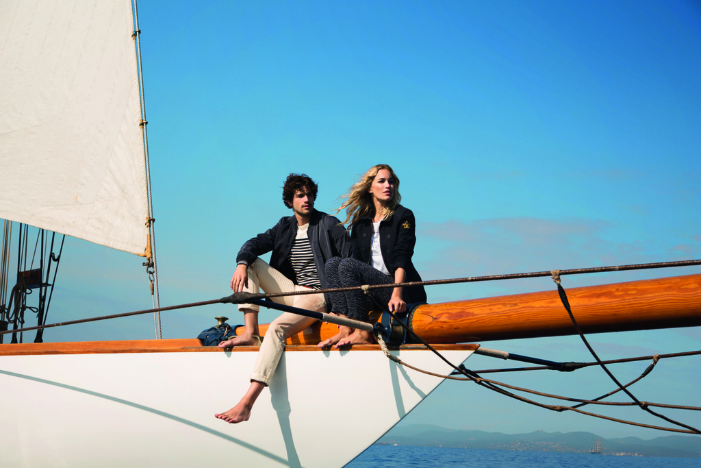 Gaastra SS15 - Around the world
