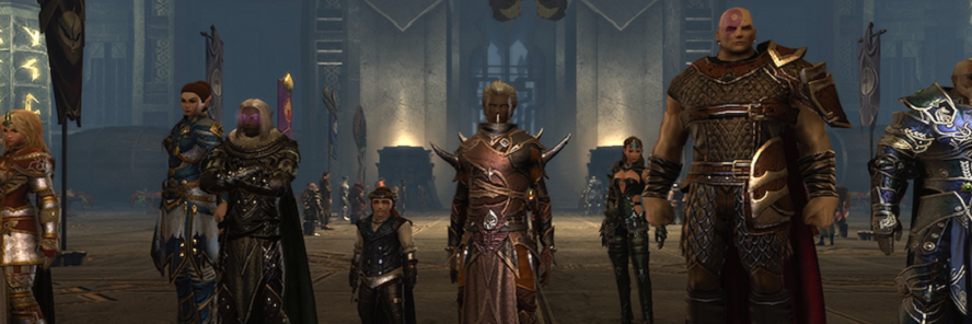 Новое дополнение - Neverwinter: Ядро лабиринта