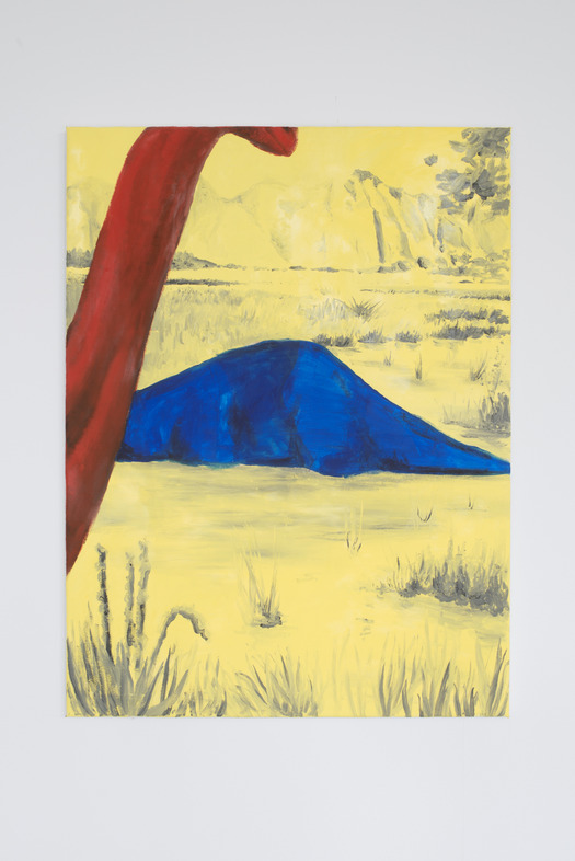 Michael Van den Abeele, Dinosaur #06, 2015<br/>Courtesy Michael Van den Abeele. Photograph: Isabelle Arthuis
