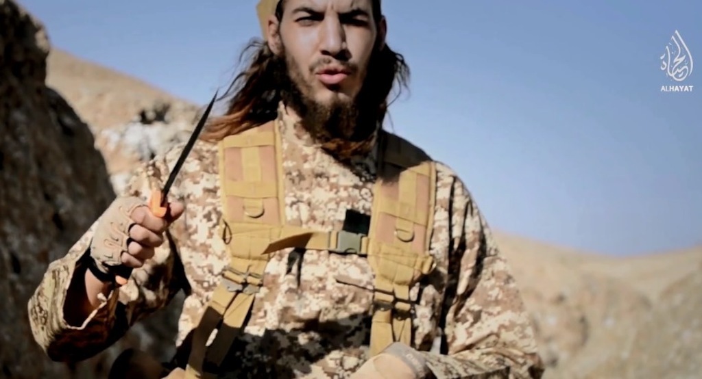 Soldaten van Allah - (c) Canal+