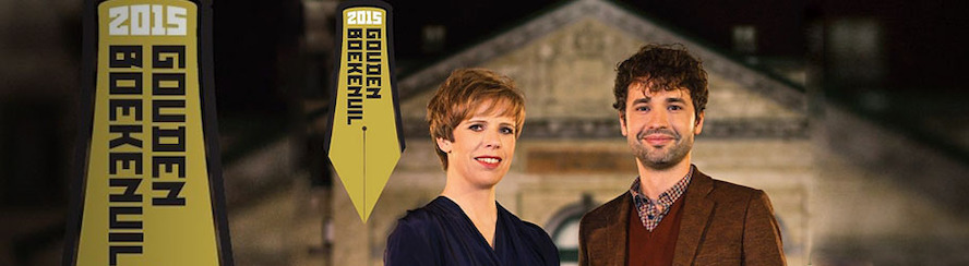 Wie wint de Gouden Boekenuil? Rechtstreeks op Canvas+ en Cobra.be