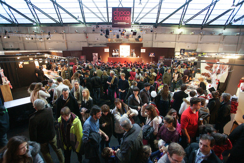 ©Salon du Chocolat / Nicolas Rodet