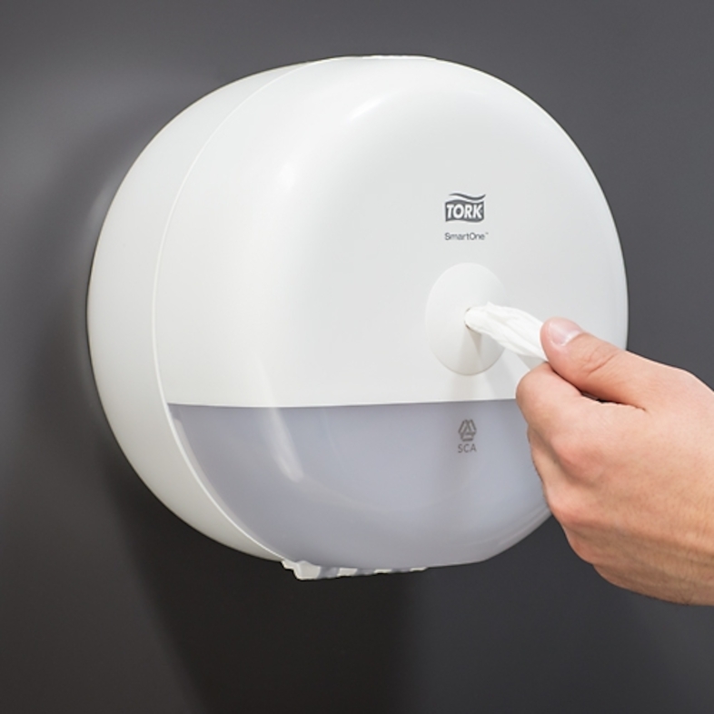 Tork SmartOne dispenser