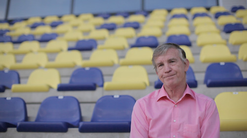 Roland Duchâtelet - (c) VRT