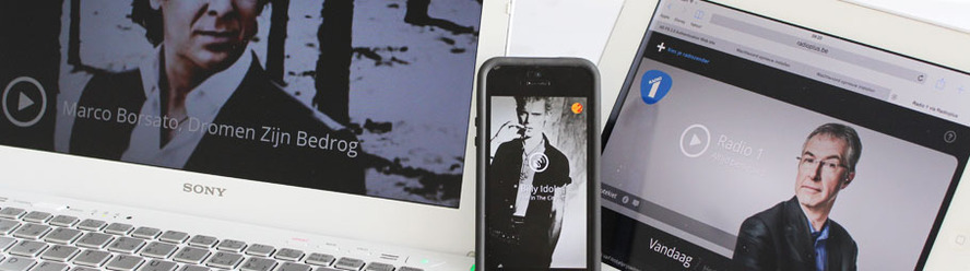 Radioplus: radio mobieler, visueler en interactiever dan ooit