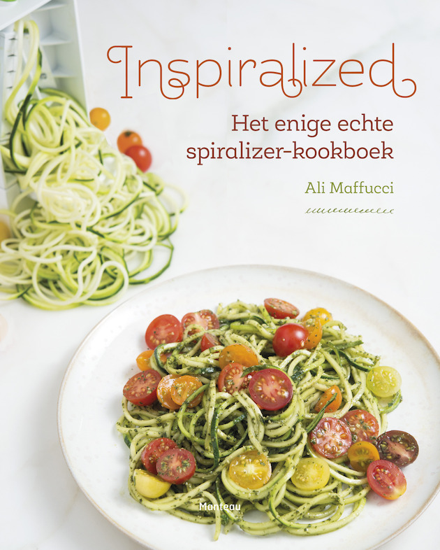 Cover 'Inspiralized'