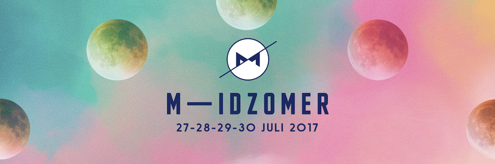 Mew, Tamino, Delv!s & Yaron Herman vervolledigen de line-up van M-IDZOMER!