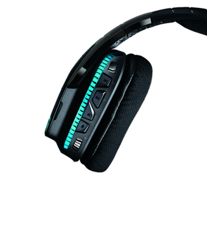 Logitech® G933 Artemis Spectrum