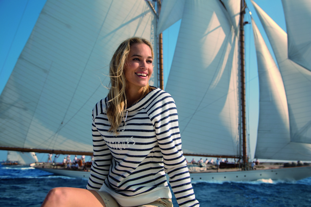 Gaastra SS15 - Around the world