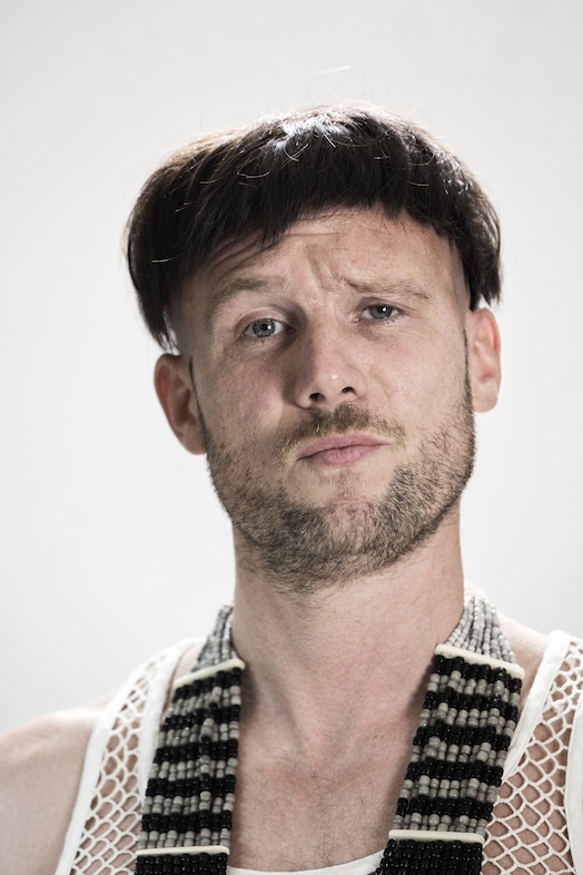 Sebastiaan (Jeroen Perceval) - (c) Toon Aerts