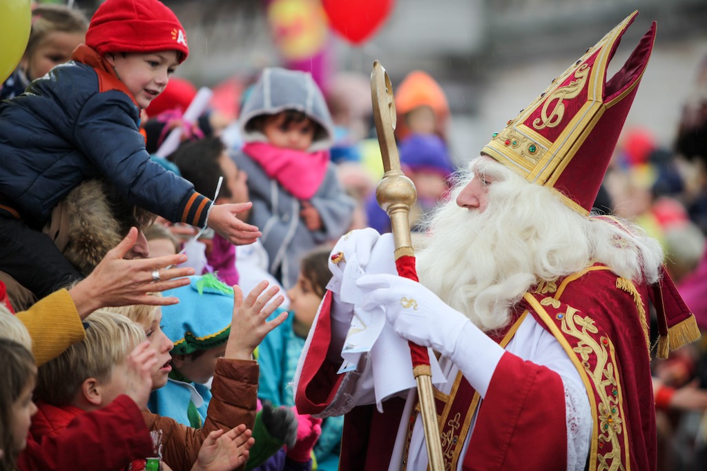 Intrede Sint 2015 - (c) VRT GVH