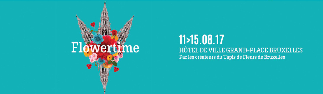 Flowernights : dégustations florales en plein cœur de Bruxelles