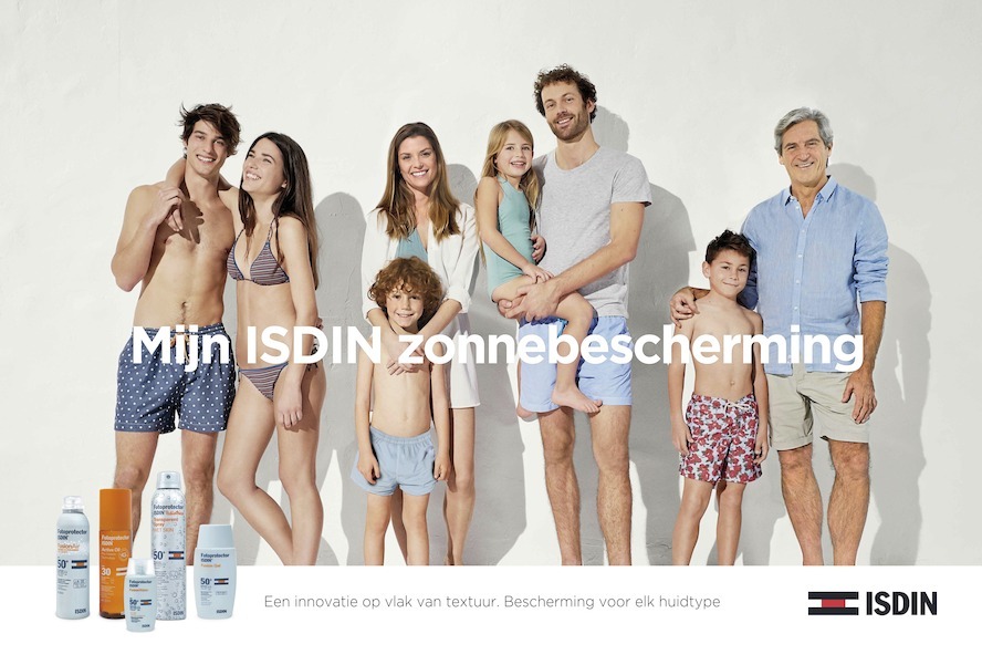Nieuw in België - ISDIN Fotoprotector en FotoUltra