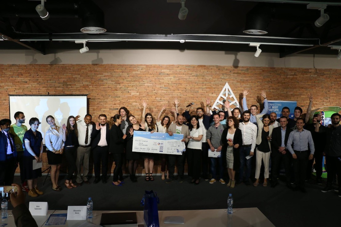 MEET THE BEST STARTUPS FROM TBILISI THAT WILL COMPETE TO BE CROWNED GEORGIA’S BEST STARTUP DURING SEEDSTARS TBILISI