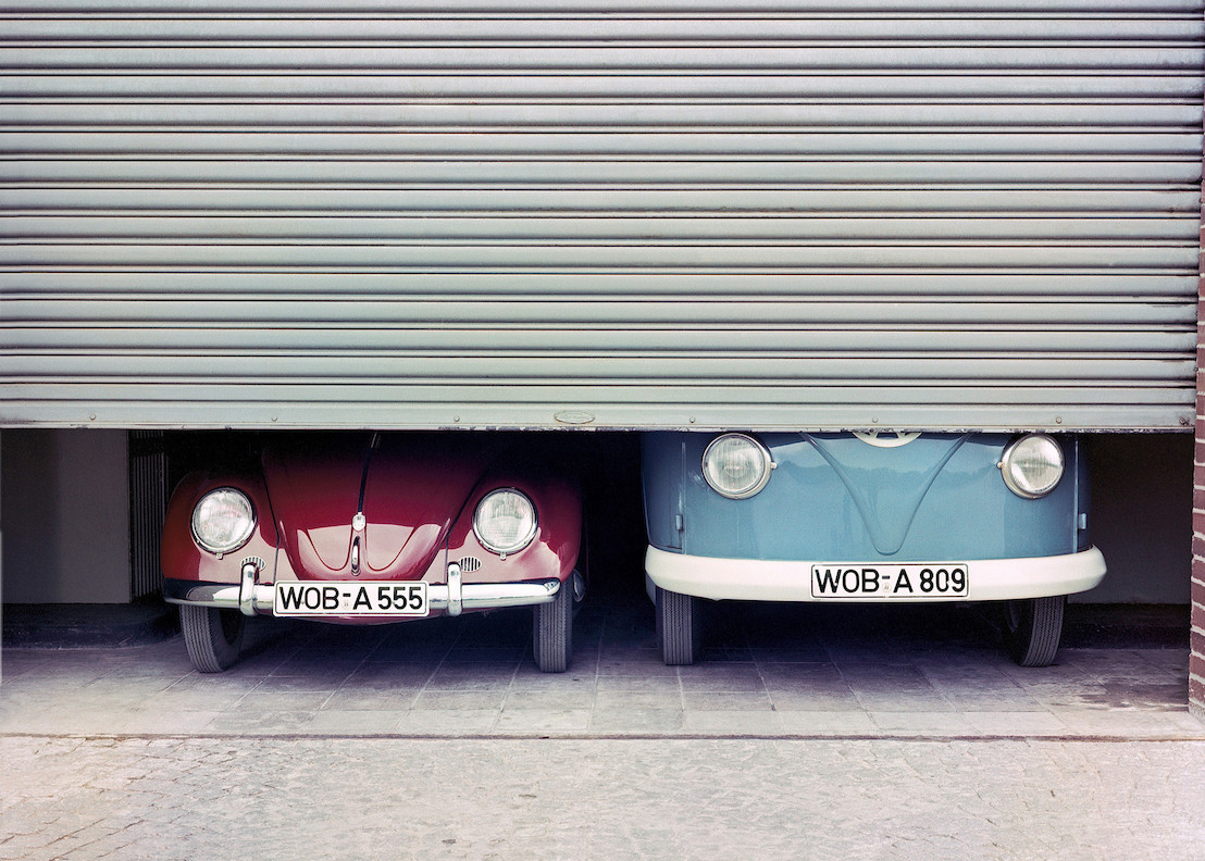 Du constructeur de la Coccinelle au fournisseur de mobilité à l’échelle mondiale : le Groupe Volkswagen démocratise depuis 80 ans la mobilité