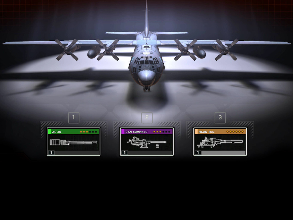 Zombie Gunship Survival