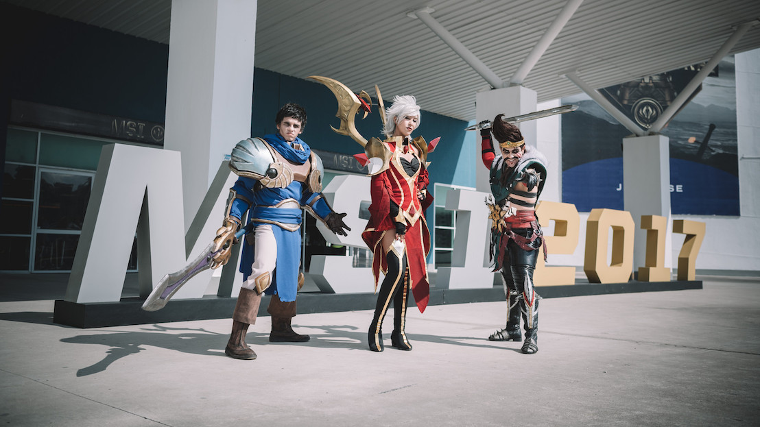 No te pierdas la Semifinal y Final del Mid-Season Invitational de League of Legends ¡este fin de semana!