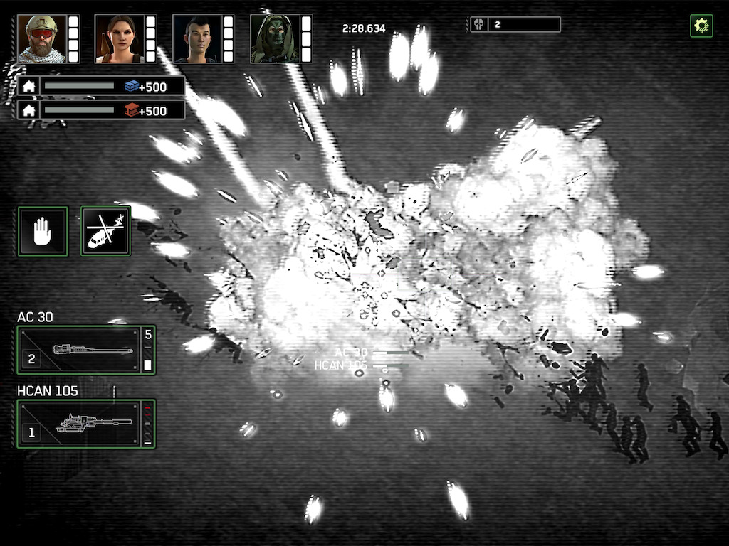 Zombie Gunship Survival