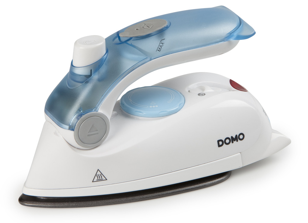 Domo By Air reisstrijkijzer - 24,95 euro