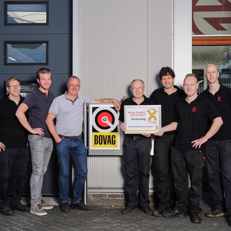 Bosch Car Service Mark van Schijndel