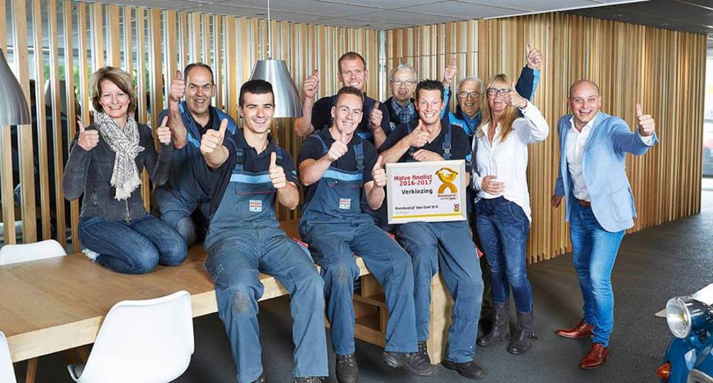 Bosch Car Service De Baaij