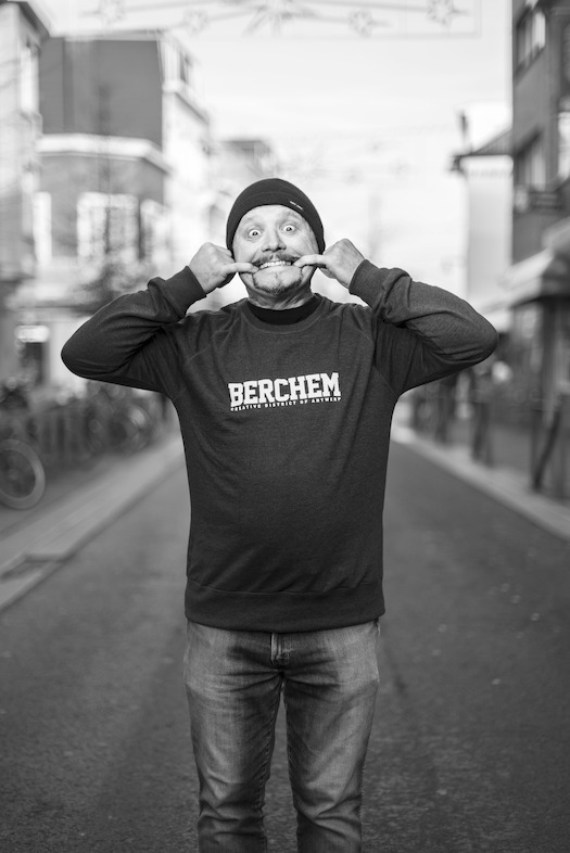 Berchem Creatives<br/>Nigel Williams<br/>© Jonathan Ramael