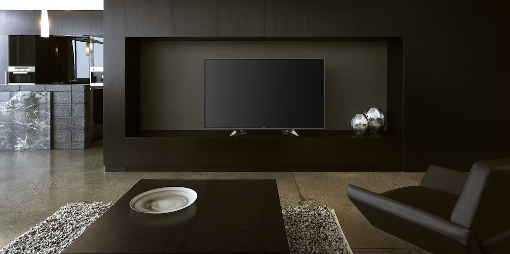 Despliegue de imágenes de gran calidad y sofisticado diseño con los televisores series DS630 y DS600 de Panasonic