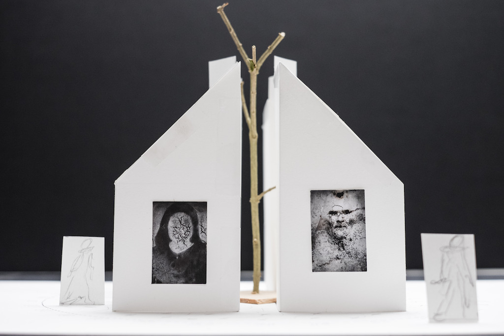 Inne Goris - Huis - 15>16/02 © Koen Broos