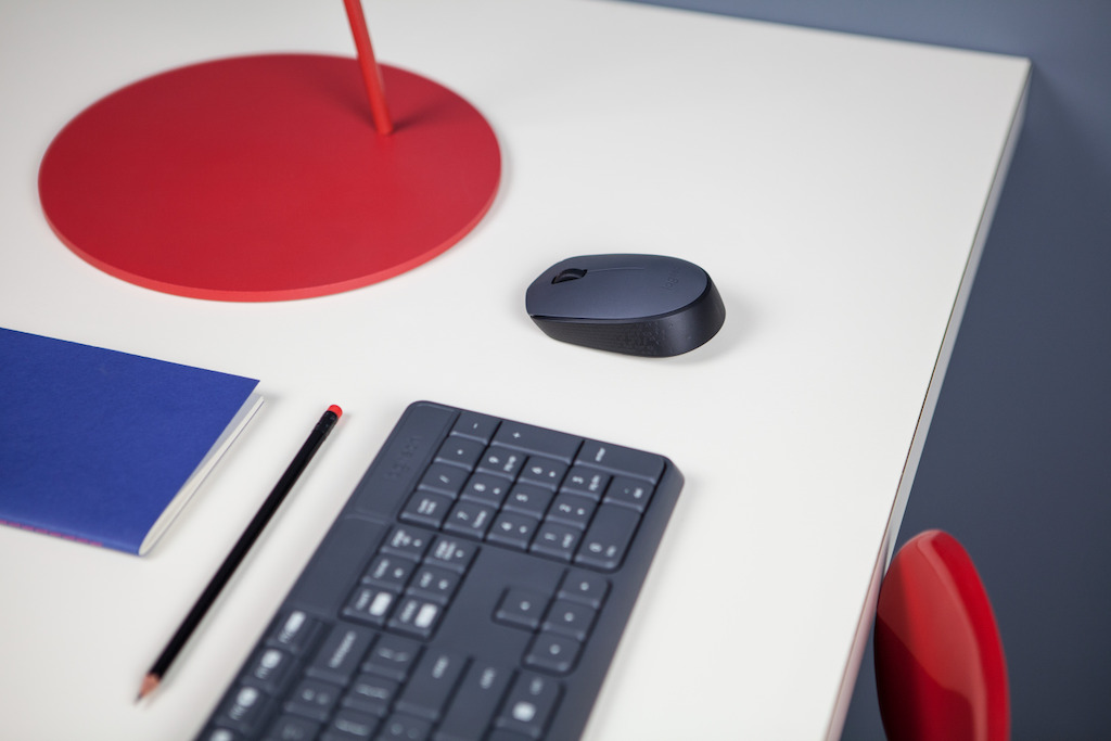 Ratón inalámbrico Logitech® M170