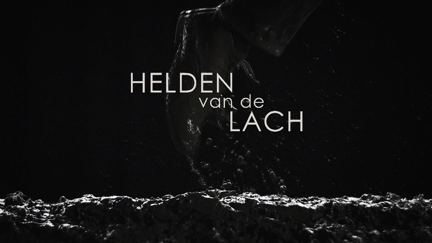 Helden van de lach - Een reeks portretten van Vlaamse humoristen - vanaf woensdag 22 oktober