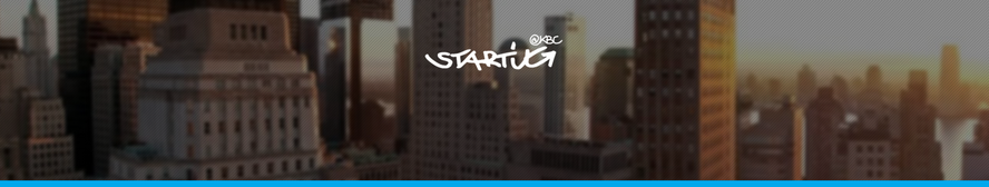 Start it @kbc