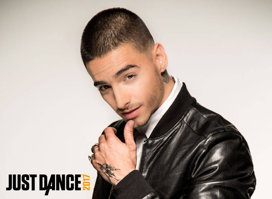 JUST DANCE® 2017 Y LIVERPOOL TE INVITAN A CONOCER A MALUMA