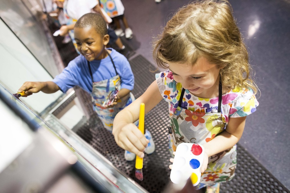 Children’s Museum of Atlanta announces programming for August!