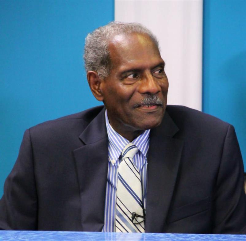 Sir Vaughn Lewis