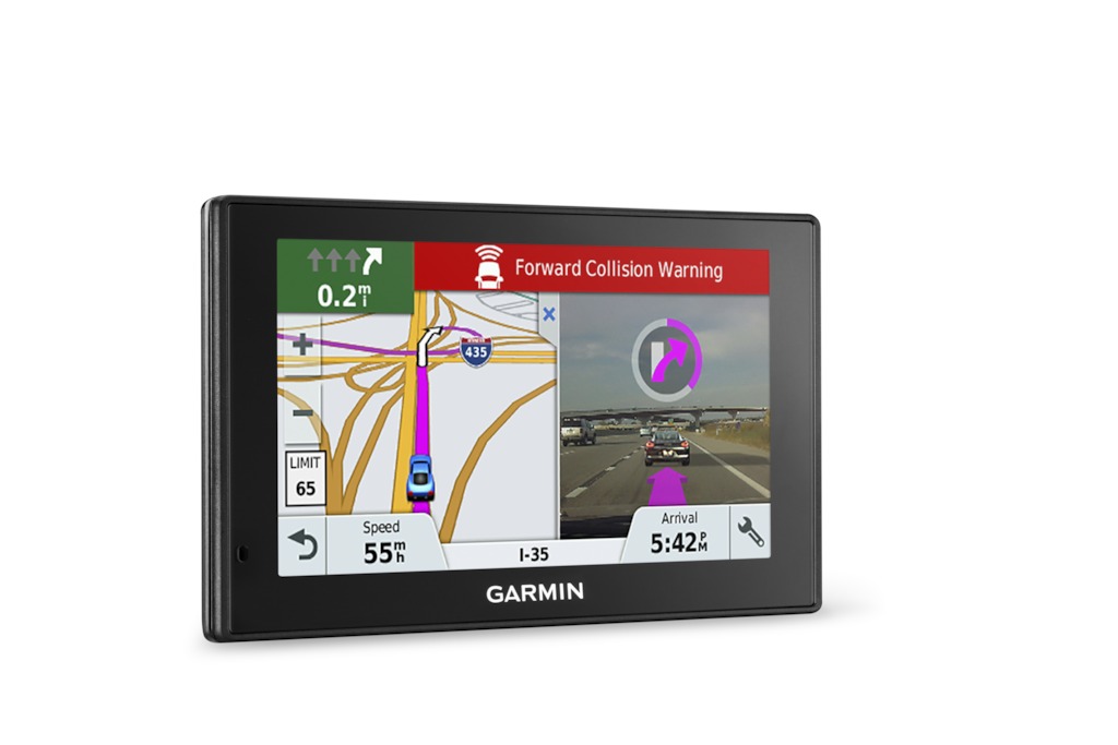 Garmin DriveAssist™