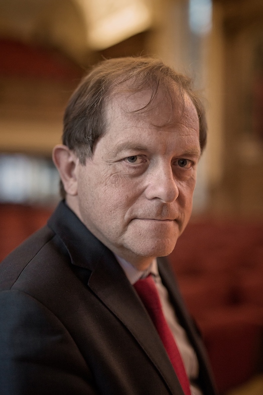 Alleen Elvis : Rik Torfs - (c) Gert Verbelen