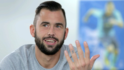 Karakters : Steven Defour - (c) VRT - deMENSEN