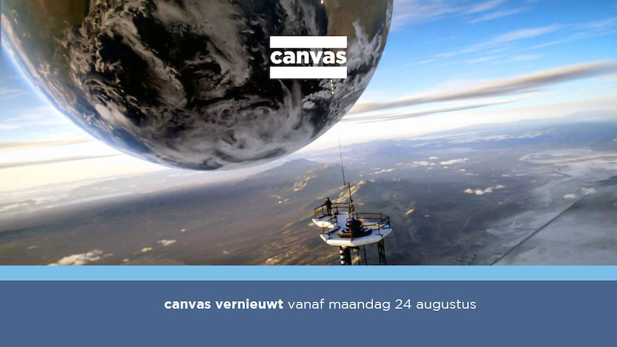 Maak kennis met het vernieuwde Canvas