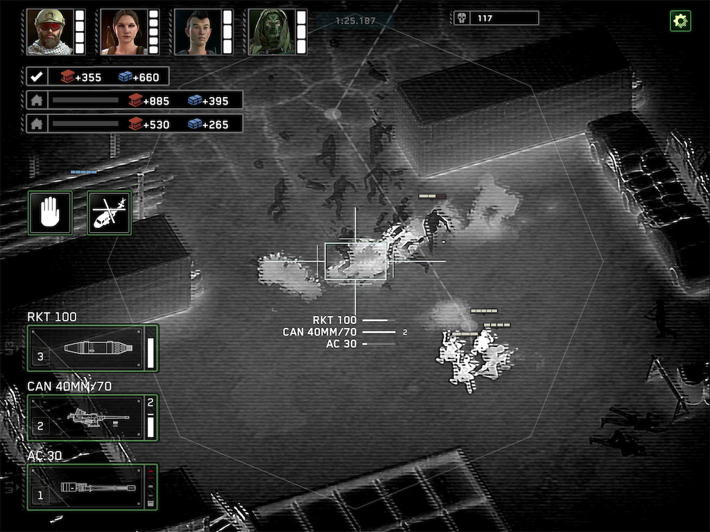 Zombie Gunship Survival