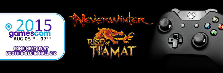 Neverwinter : Rise of Tiamat est disponible sur Xbox One