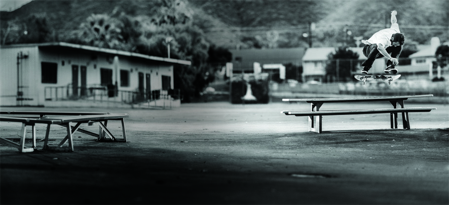 adidas Skateboarding presenta Away Days
