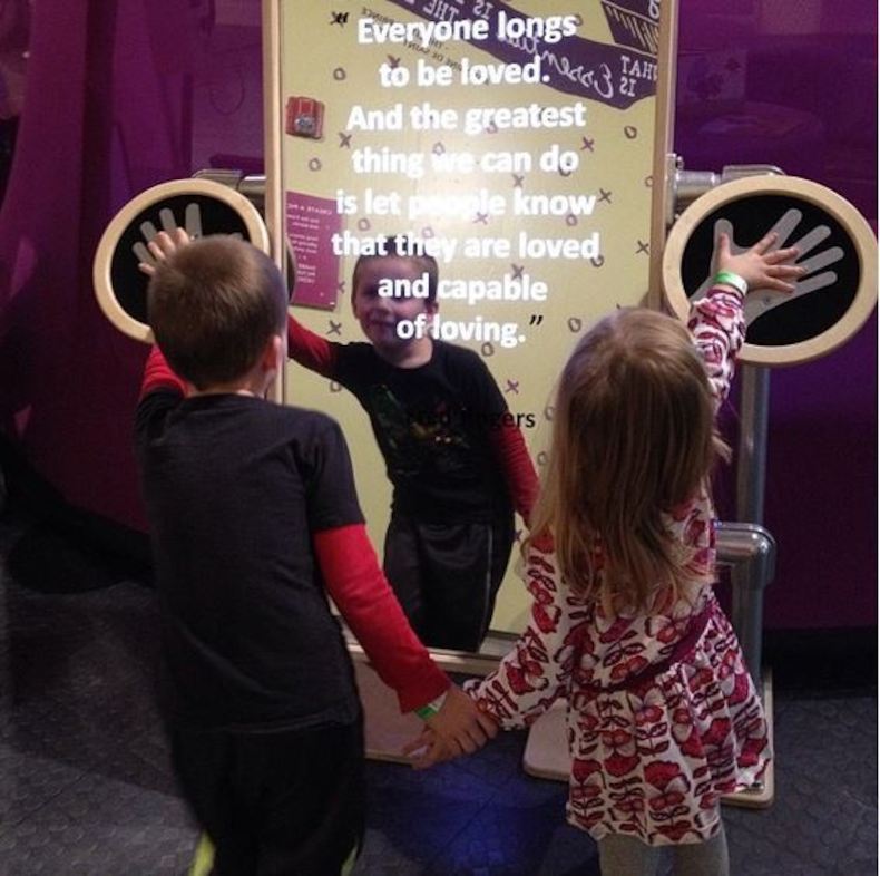 Photo credit belongs to Children's Museum of Pittsburgh