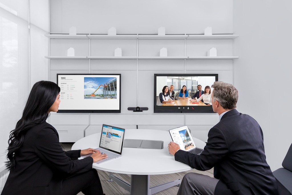 Meet Up Huddle Rooms
