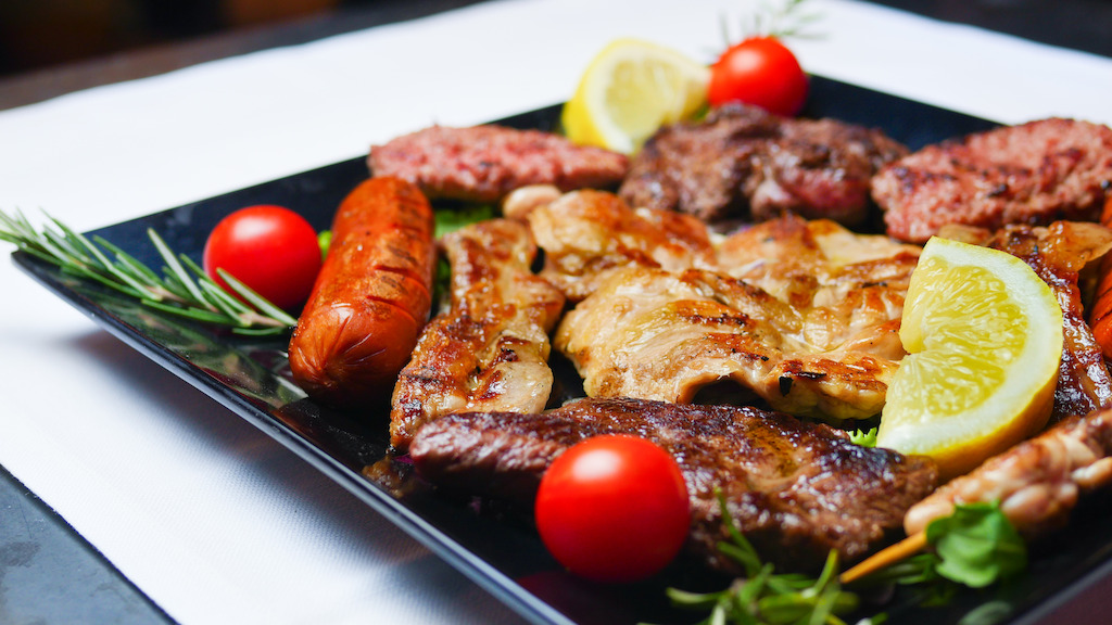 Israele - Grigliata Mista Kosher