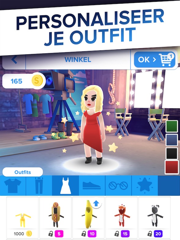 De Switch Game (c) VRT