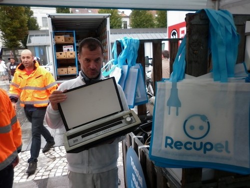 Recupel on Tour - Brugge